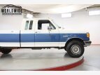 Thumbnail Photo 8 for 1990 Ford F250 4x4 SuperCab